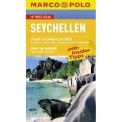 MARCO POLO Reiseführer Seychellen