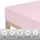 OTTO home Spannbettlaken Blackberry Single-Jersey 90 x 200 cm rosa 2 St.