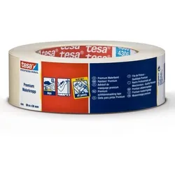 tesakrepp Malerband 4306 Premium 25mmx50m hellbeige