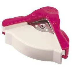 LMG Eckenrunder M10 large pink
