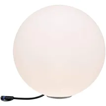 Paulmann Dekoleuchte Kunststoff 40,0 cm IP67 1 Stk. weiß