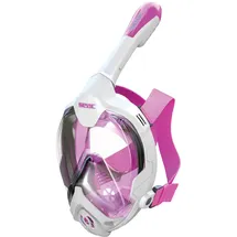 Seacsub Magica, Schnorchelmaske - White / Pink - S/M