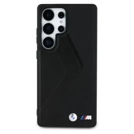 BMW Galaxy S25 Ultra Handyhülle schwarz