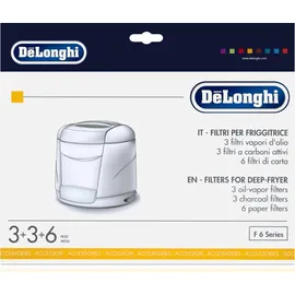 De'Longhi Filterset  F6 für F6 series
