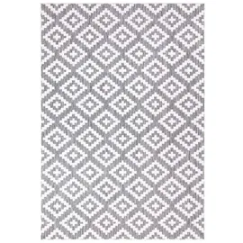 Carpet City Outdoorteppich wetterfest, Flachgewebe, quadratisch, in 200x290 cm - Deko Teppiche, Outdoorteppich, Läufer,