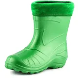 Ladeheid KL050 Gummistiefel Smaragdgrün 24