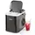 Arebos Eiswürfelmaschine 1,1L Icemaker Eiswürfelbereiter Eismaschine 12 kg