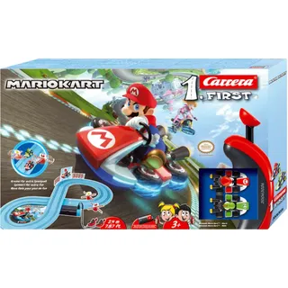 Carrera First Nintendo Mario Kart 20063026