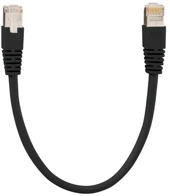 Rutenbeck Patchkabel 10m 23510290