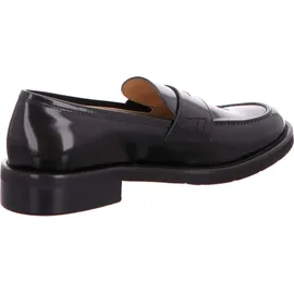 Luca Grossi Business Slipper Herren Schwarz 40,5