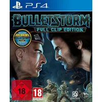 Bulletstorm - Full Clip Edition (PS4)