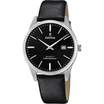 Festina Elegant Leder 39,3 mm F20512/4