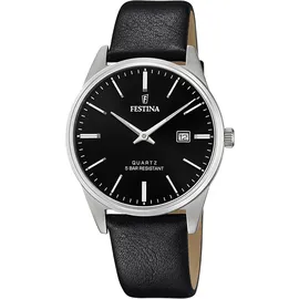 Festina Elegant Leder 39,3 mm F20512/4
