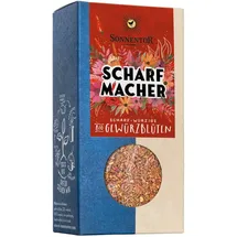 Sonnentor Scharfmacher Gewürz-Blüten-Mischung bio