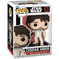 Funko POP! Star Wars: Andor Cassian Andor Vinyl