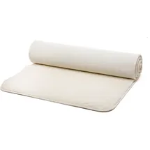 Bodhi Schurwoll-Yogamatte Surya Premium (umsäumt),