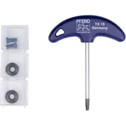PFERD Zubehör für ALUMASTER F115/125, Ersatzteil-Set HICOAT