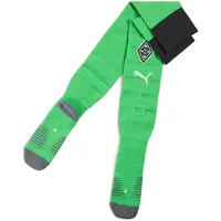 Puma Borussia Mönchengladbach Mesh and Cuff Stutzenstrümpfe 2025/26 02