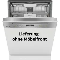 Miele G 7137 SCi XXL AD 125 Edition Einbau-Geschirrspüler (teilintegrierbar, 598 mm breit, Edelstahl)