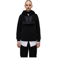 Napapijri Seline Kapuzenfleece - Black - S