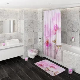 Sanilo WC-Bürste Blooming Rosa