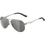 Alpina A 107 Sonnenbrille, titanium matt,
