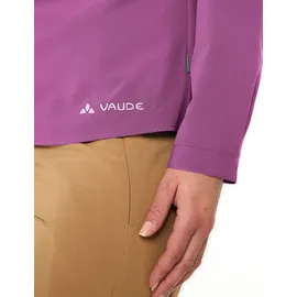 Vaude Women's Rosemoor L/S Shirt IV Lila 42