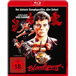 Bloodsport - Eine wahre Geschichte
