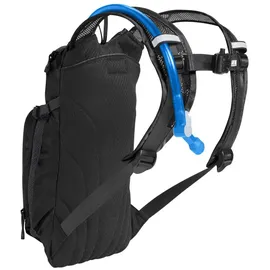 CamelBak Mini Mule Trinkrucksack 1.5l - Black / Flames - One Size