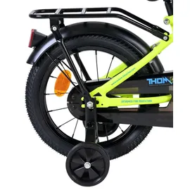 Volare Thombike 14 Zoll RH 21 cm Blau/Gelb