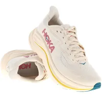 HOKA Clifton 10 Damen Alabaster/Cream Tones 39 1/3