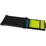 MATRIX FISHING Shallow Drawer Pole Winders Angelgeräte Tasche - Black - One Size