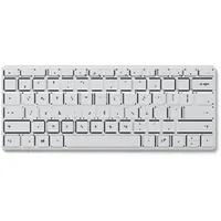 Microsoft Designer Compact Keyboard Gletscherblau, Bluetooth, DE (21Y-00036)