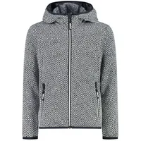 CMP KID G Jacket FIX Hood antracite-b.co 116