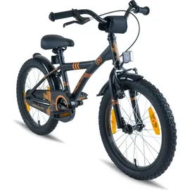 PROMETHEUS BICYCLES HAWK 18 Zoll RH 0 cm schwarz