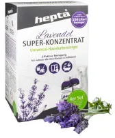 hepta Lavendel Super-Konzentrat (4er-Set) 6808 , 1 Set