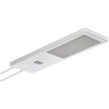 SO-Tech - sotech LED-Möbelleuchte GIULIA ii mit Sensor silbergrau, 4000K neutralweiß inkl. Trafo & Verteiler, 1er Set