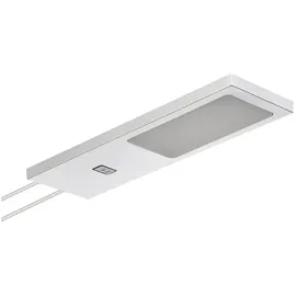 SO-Tech - sotech LED-Möbelleuchte GIULIA ii mit Sensor silbergrau, 4000K neutralweiß inkl. Trafo & Verteiler, 1er Set
