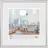 walther design KV220S New Lifestyle Silber 20x20 cm 1 St.