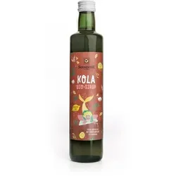 Kola Sirup bio, 500 ml