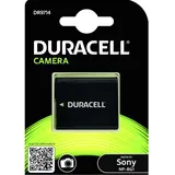 Duracell - Batterie - Li-Ion - 0.9 Ah - Schwarz - für Sony Cyber-shot DSC-H10, H