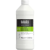 Liquitex Glanz Gel Medium 946 ml Transparent