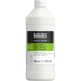 Liquitex Glanz Gel Medium 946 ml Transparent