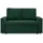 mebligo Sofa, Smaragdgrün, Textil, 2-Sitzer, 148x90x87 cm, Wohnzimmer, Sofas - Couches, Sofas, 2-Sitzer Sofas
