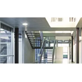 Steinel RS PRO P1 flat 1 LED 8,2 W Kunststoff/Metall