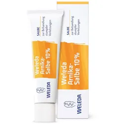 WELEDA Arnika-Salbe 10% 25 g Salbe