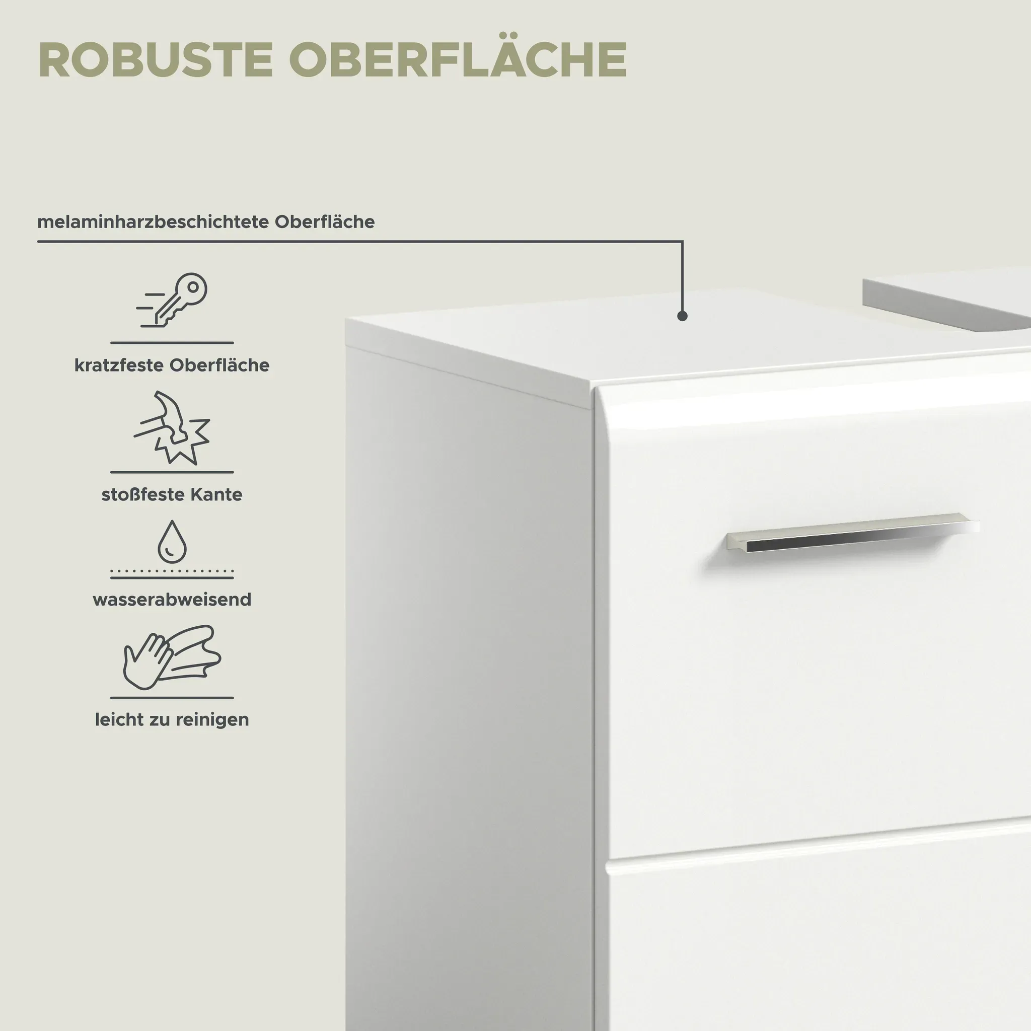 Badmöbel-Set INOSIGN 