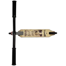 Streetsurfing Bandit Freestyle-Roller grau - Grau