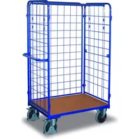 Cordes VARIOfit Paket-Dreiwandwagen hoch 1.000 x 700 mm