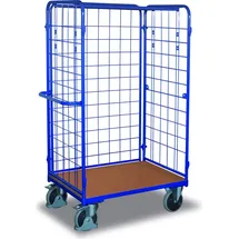 Cordes VARIOfit Paket-Dreiwandwagen hoch 1.000 x 700 mm